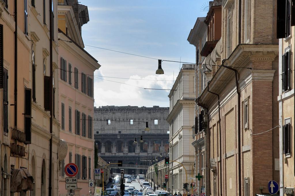 Daplace - Hqh Colosseo Rzym Pokój zdjęcie